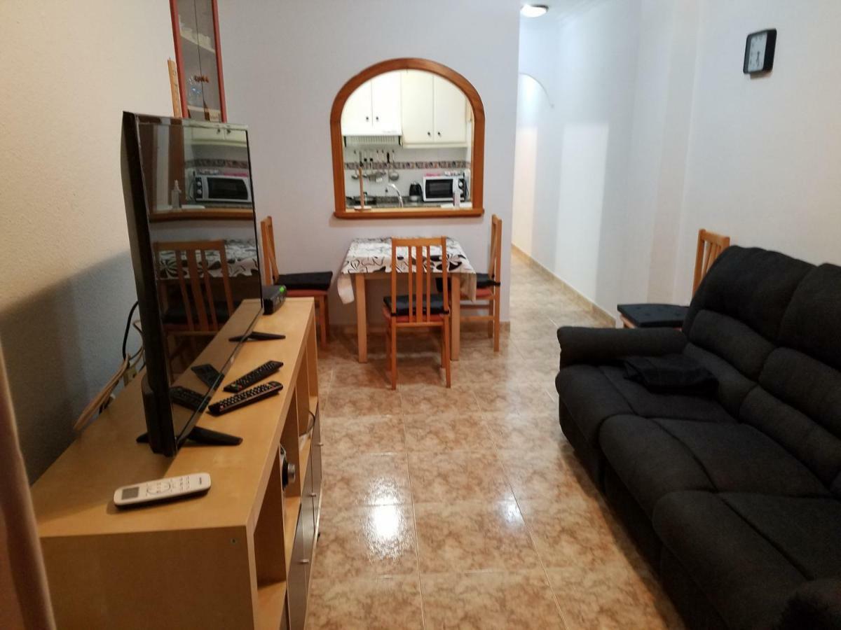 Apartmán Casa La Sal Torrevieja Exteriér fotografie