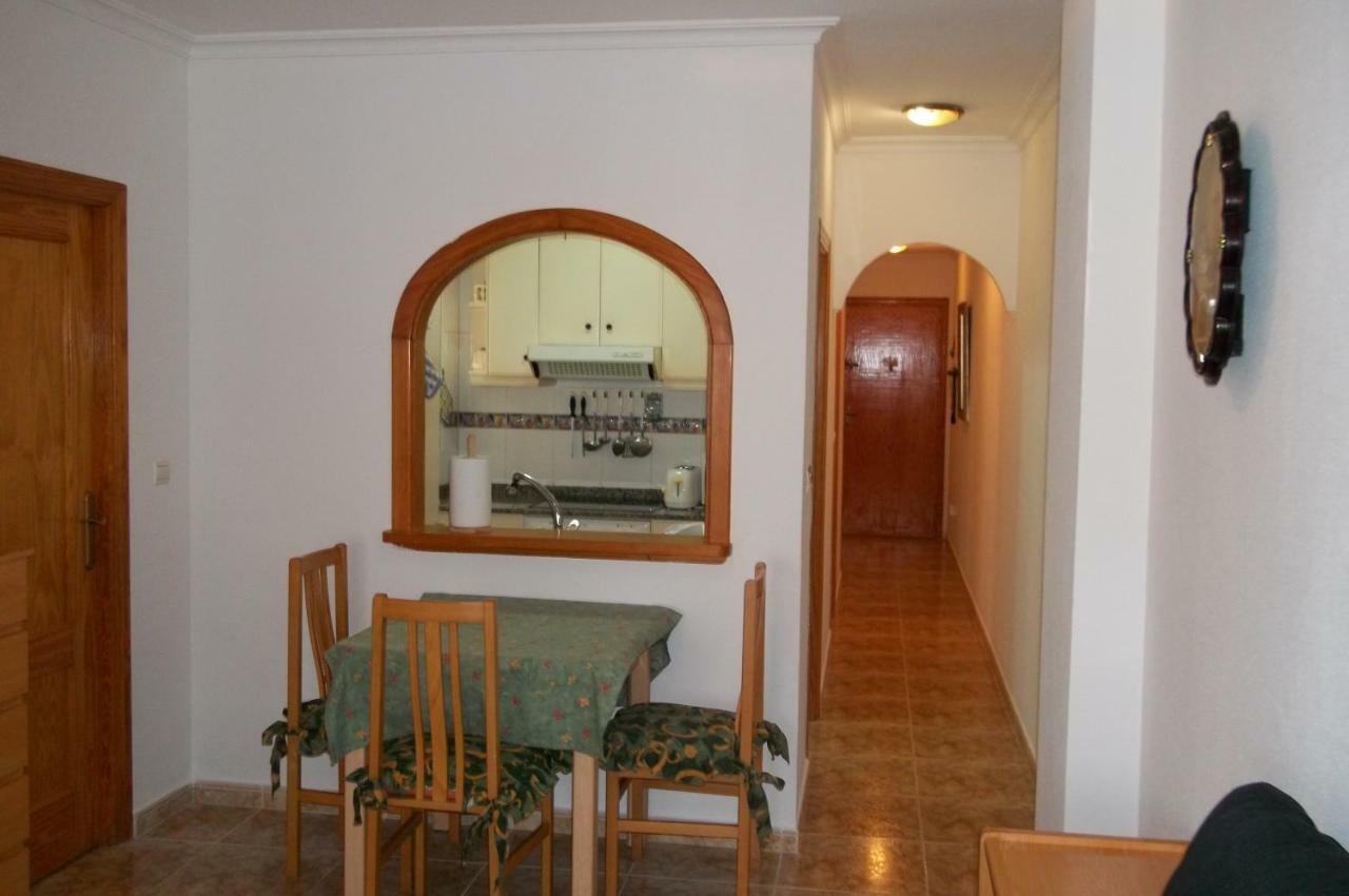 Apartmán Casa La Sal Torrevieja Exteriér fotografie