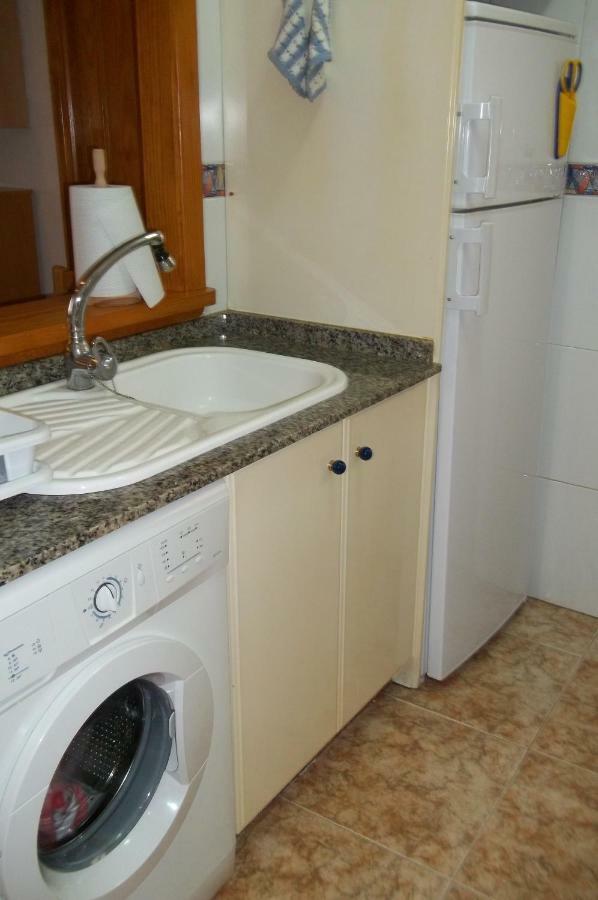 Apartmán Casa La Sal Torrevieja Exteriér fotografie